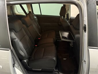 Mazda 5 2,0 i TX PLUS 7 MÍST VÝHŘEV 123.000 km STK 10/27 - 14