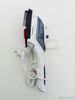 Nová naparovacia kefa Silvercrest - 14