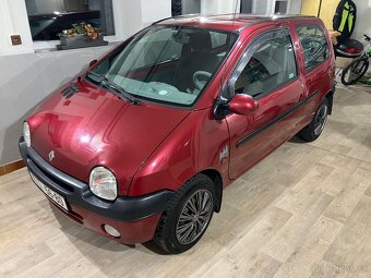 Renault Twingo Složená záloha 1.2i Po 1. Majiteli - 14