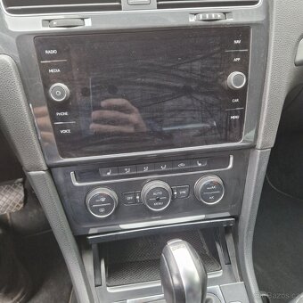 VW Golf 7 2,0tdi DSG 165500km 2017 - 14