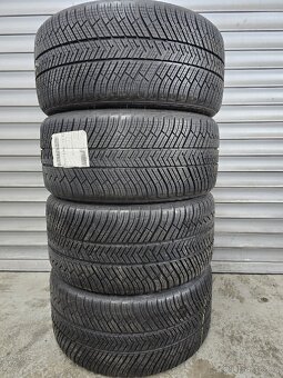 ❄️Nová zimní sada ALU kol Mercedes Benz E AMG R19❗❗❗ - 14