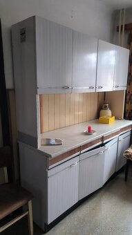 Starý nábytek - 14