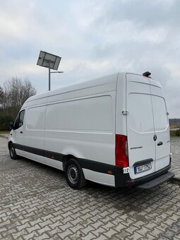 Mercedes sprinter - 14