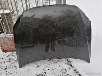 VW Passat B7 combi, variant - páté dveře, víko kufru, kapota - 14