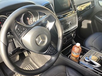 Mercedes GLE Coupe 350D 4matic - 14