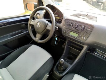 Škoda Citigo 2014 - nová STK - 14