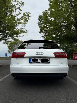Audi A6 C7  4G  2014 - 14