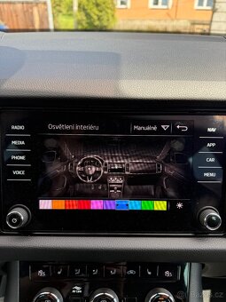 škoda kodiaq 2.0TDI 110kw DSG SPORTLINE VIRTUAL 2020 ACC - 14