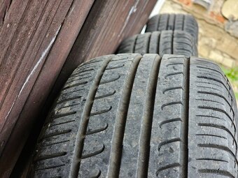 Sada ALU Dezent 4x114,3 - letní 185/65 R14 - 14