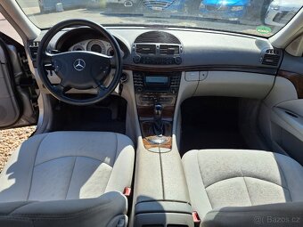 Mercedes-Benz E 220CDi 110KW Avantgarde Kombi, Tažné - 14