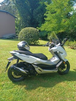 Honda Forza 300 - 14