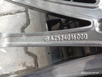 MERCEDES BENZ GLC63 AMG, KOLA 21" - 14