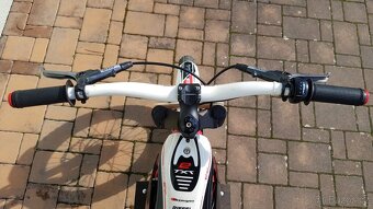 Dětská trial elektro motorka Gas Gas TXT e12 - 14