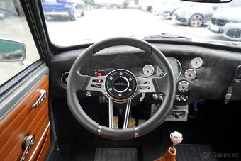 Mini Cooper 1000, kůže - 14