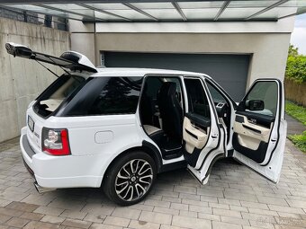 Land Rover Range Rover Sport 3.0HSE 180 KW KŮŽE - 14