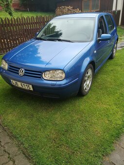 Golf 4 Generation 1.9 TDI 66 kW ALH - 14