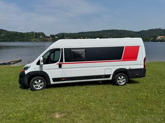 Obytný vůz Fiat Ducato  Karavan / Obytný vůz / Obytňák / VAN - 14