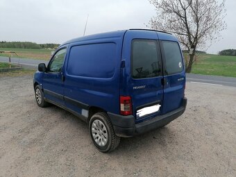 Peugeot Partner 1.6 hdi 2007 - 14
