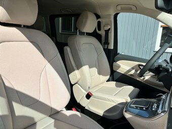 Mercedes-Benz V 300 d Long Exclusive 4Matic r.v.2025 - 14