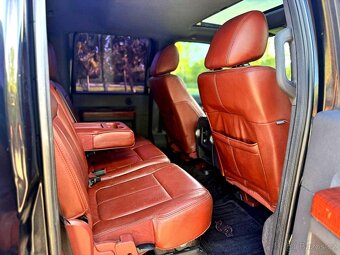 2011 Ford F-350 6.7 V8 PowerStroke | King Ranch - 14