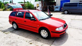 škoda octavia 1.6 r.v.2007  benzin ( krany stav ) - 14