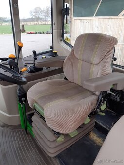 Prodám kolový traktor John Deere 6520 - 14