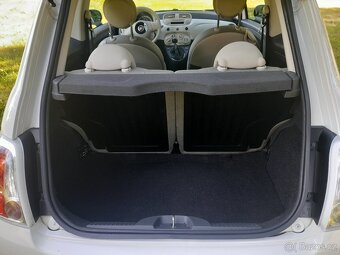 500, 1.2 51 KW, KLIMATIZACE - 14