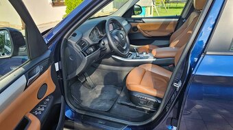 BMW X3 2.0d xDrive • 190 koní • Automat - 14