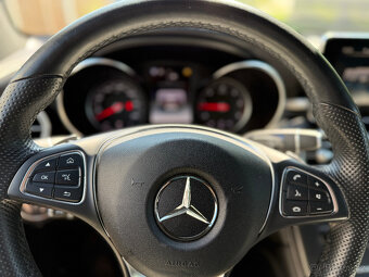 Mercedes Benz GLC 4MATIC, CZ, 98.000 km - 14