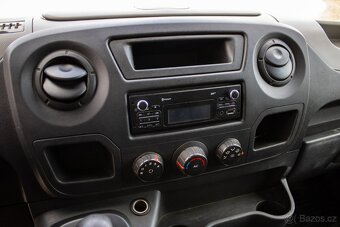 aj na SPLÁTKY Opel Movano Van 2.3CDTi L3H2 RWD - 14