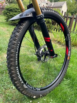 Cube stereo 120 HPC SLT, horské celoodpružené trail kolo - 14
