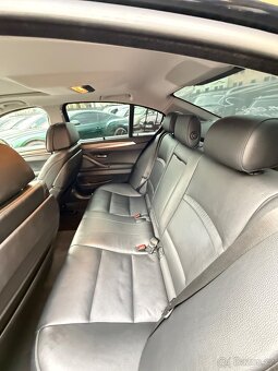 BMW Řada 5, F10 F11 530d, Automat, Navi Individuál Po rozvod - 14