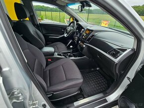 SSANG YONG KORANDO 2.2 Di 131 KW, 4x4 - 14