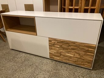 Buková Komoda/Prádelník z masívu Atlanta - 14