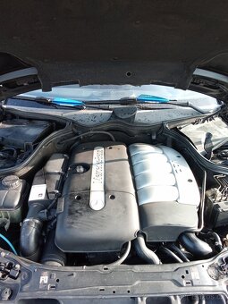 Prodám-Mecedes Benz W203,Combi,C270cdi-125kw,r.v.2002 - 14