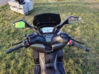 Skútr CLS Huracan 125 ODPOČET DPH - 14