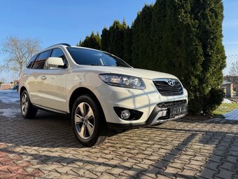 Hyundai Santa Fe, 2,0 CRDi / 145kw 4x4 serviska - 14