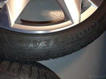 Zimní 20" ARCTOS ORIGINAL SKODA KODIAQ r.v. 2020 - 14