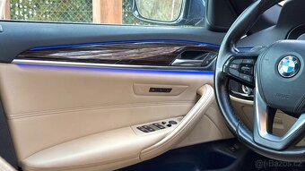 BMW 540i, B58 3.0 benzín - 14