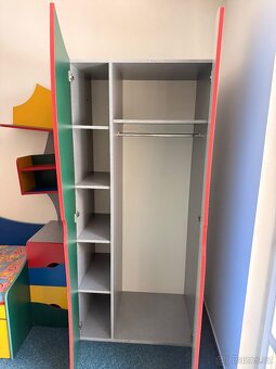 Dětský pokoj - nepoužívaný - 14