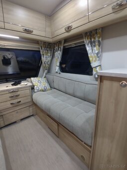 Elddis Xplore 586, tabbert, hobby, fendt - 14