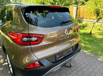 Nabízíme Renault Kadjar 1.6Dci 96kw 4x4 - 14