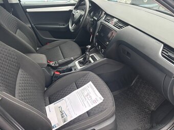 Škoda Octavia 1.4 Tsi 110kw Drive r.v.2017, Serviska - 14
