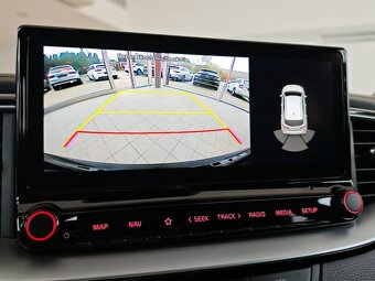 Kia Ceed SW 1.6 CRDi 100KW MHEV Gold A/T - 14