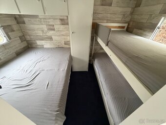 Mobilní dům / Mobilheim STACARAVAN GRAY WHITE - 14