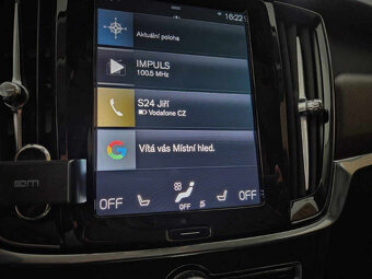 Volvo V90 2,0 CC D5 AWD Drive-E Pro POLESTAR - 14