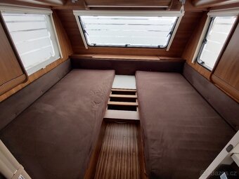 Obytný přívěs Adria Altea 472LU - 14