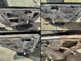 Karosářské díly X-Trail (01-07) - 14