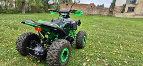 Dětská čtyřkolka Warrior 1500W 60v - 14