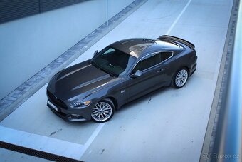 Ford Mustang 5.0 GT V8, EU verzia / Nebúraný / Odpočet DPH - 14